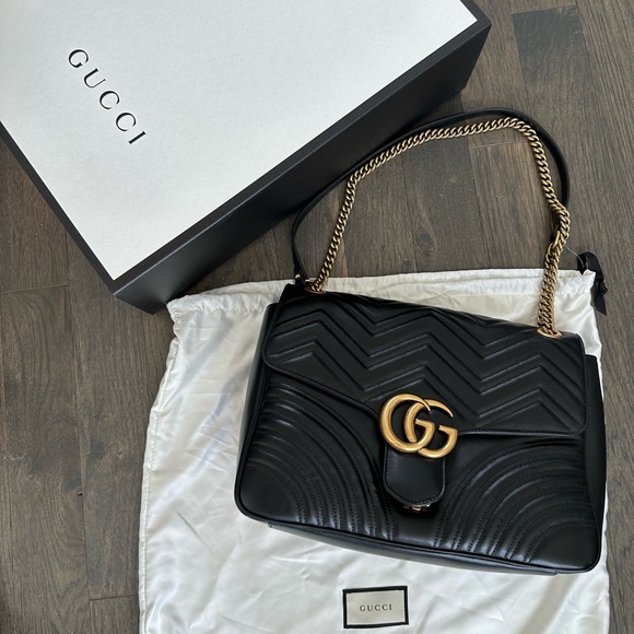 Gucci Marmot Large - Picture 4 of 10